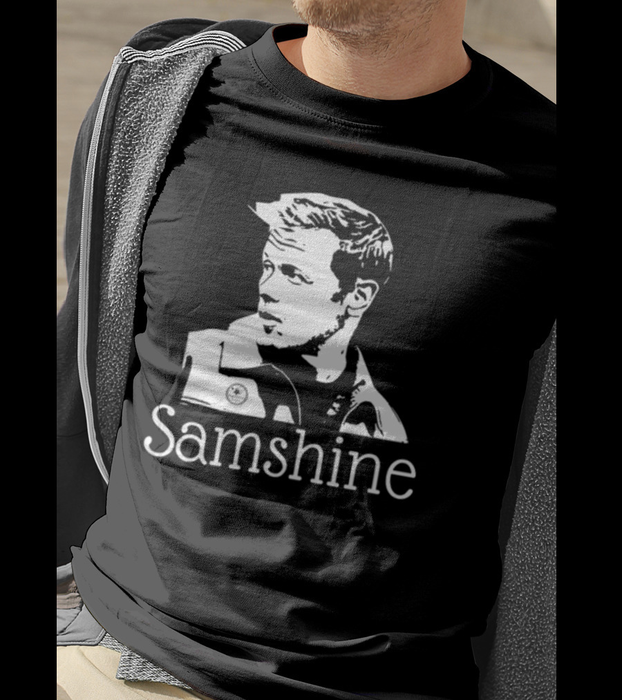 Samshine CSGO Player Inspired T-Shirt