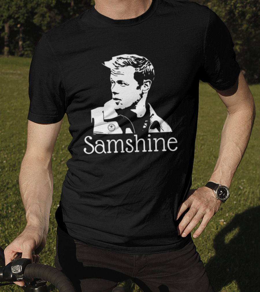 Samshine CSGO Player Inspired T-Shirt