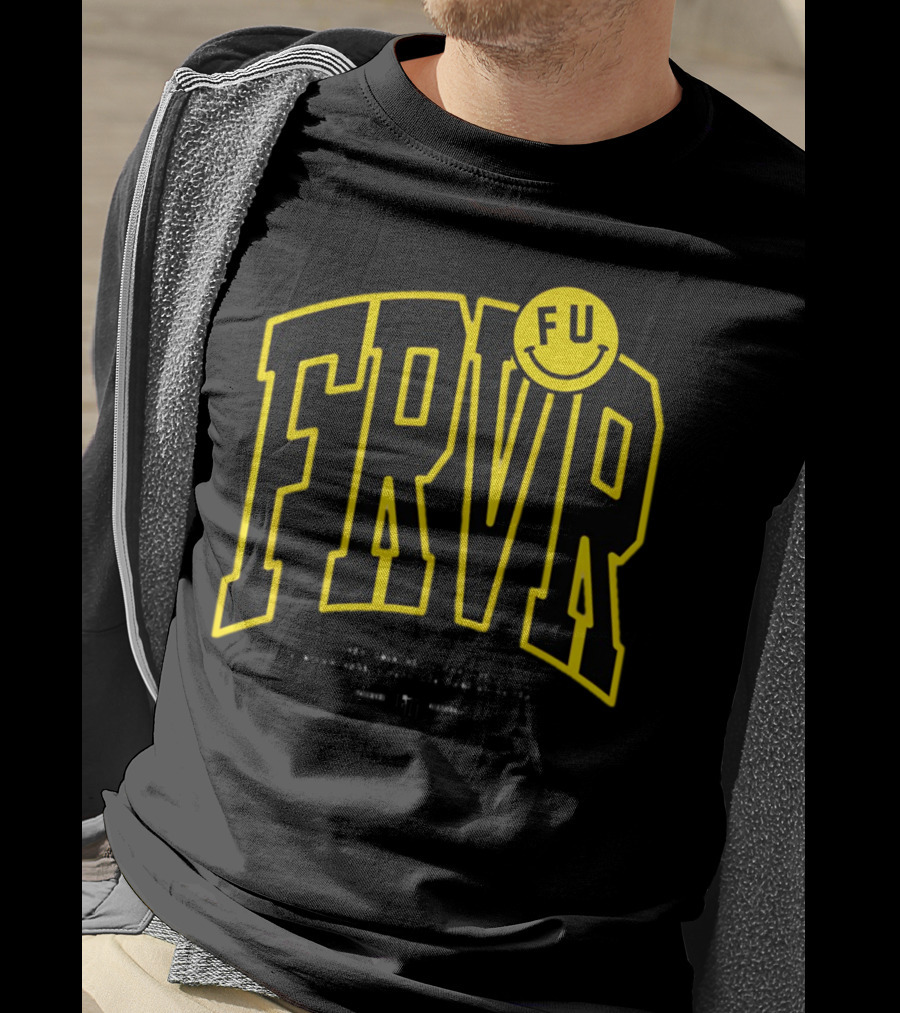 FRVR FU Smiley Tory Lanez T-Shirt