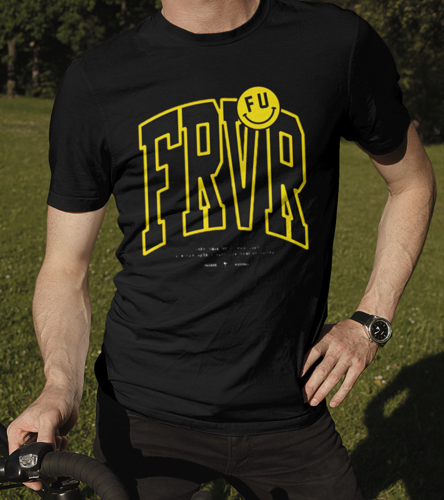 FRVR FU Smiley Tory Lanez T-Shirt