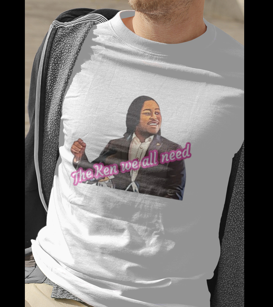 Malcolm Kenyatta The Ken We All Need T-Shirt