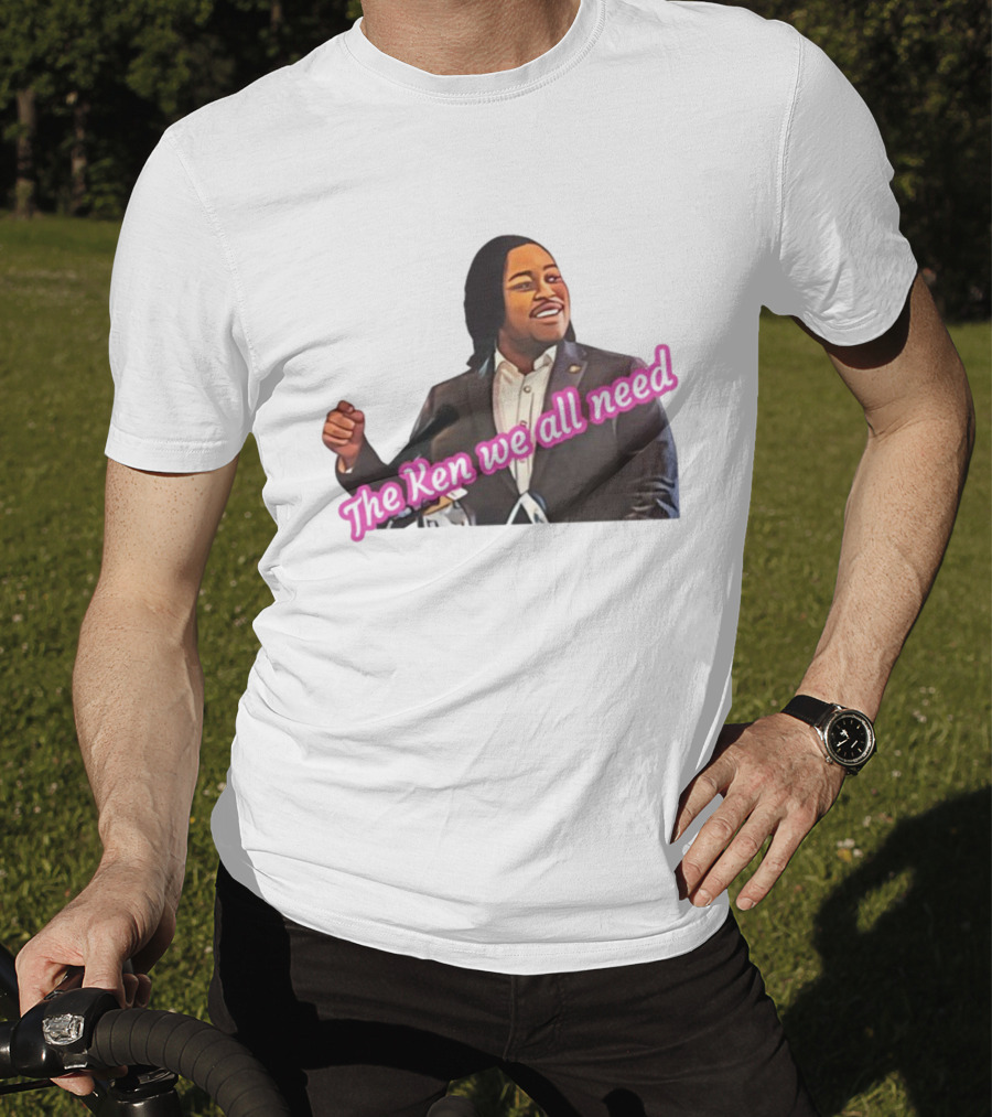 Malcolm Kenyatta The Ken We All Need T-Shirt
