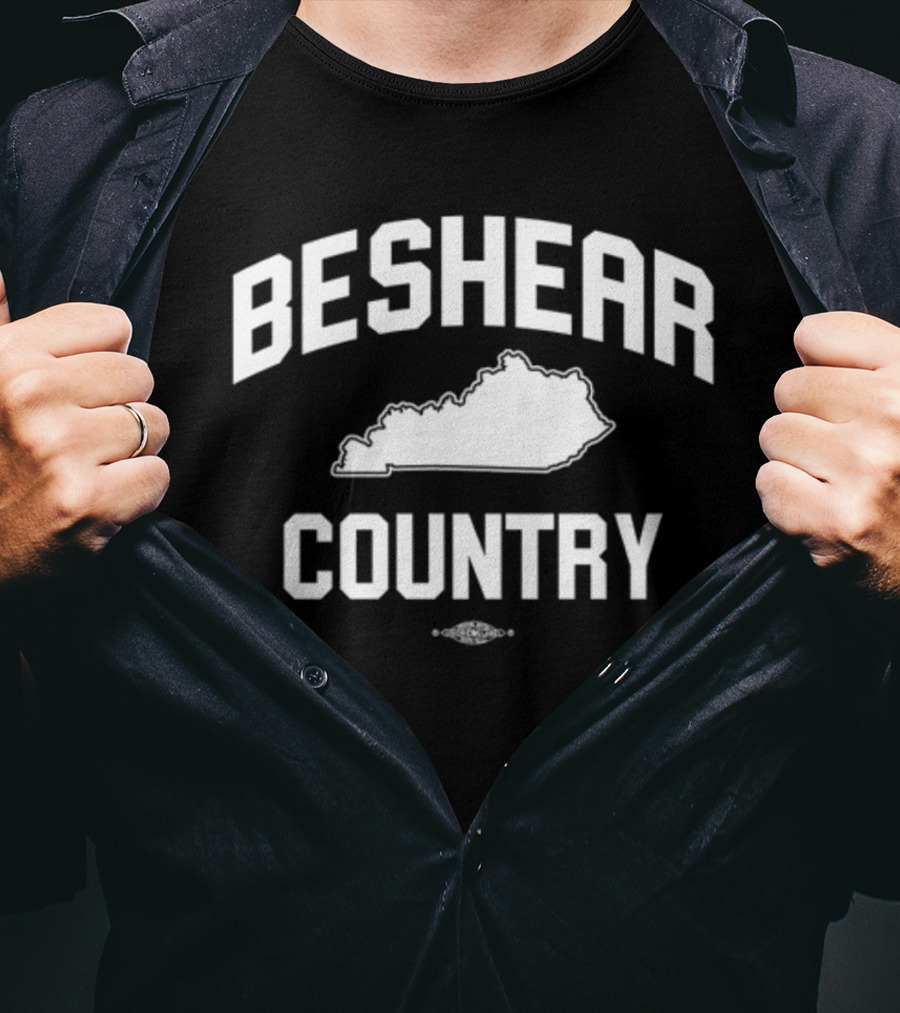 Kydemocrats Beshear Country Kentucky T-Shirt