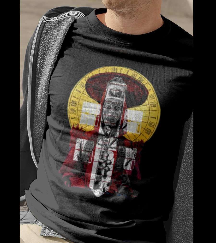 Junior's Rebel Moon Imperium Priest Guardian Sacred T-Shirt