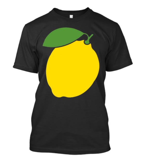 Rebecca Quin Becky Lynch Lemon T-Shirt