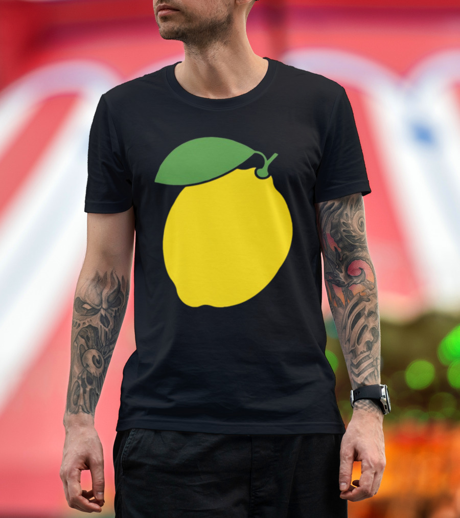 Rebecca Quin Becky Lynch Lemon T-Shirt