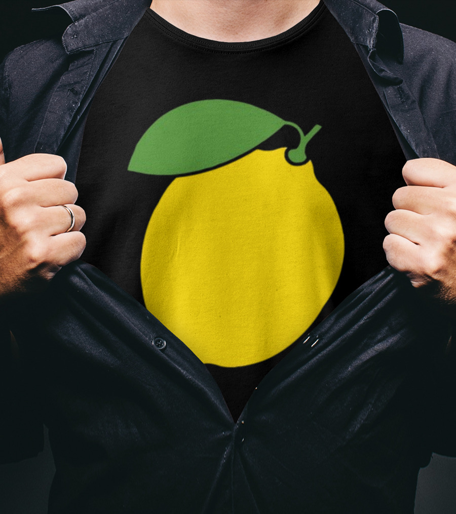 Rebecca Quin Becky Lynch Lemon T-Shirt