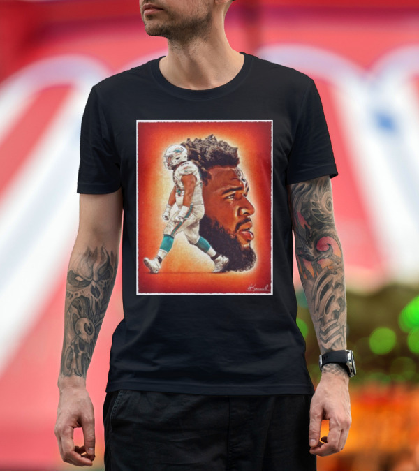 Premium T-Shirt: Christian Wilkins Time To Pay The Man Miami Dolphins Football T-Shirt Christian Wilkins Time To Pay The Man Miami Dolphins Football T-Shirt