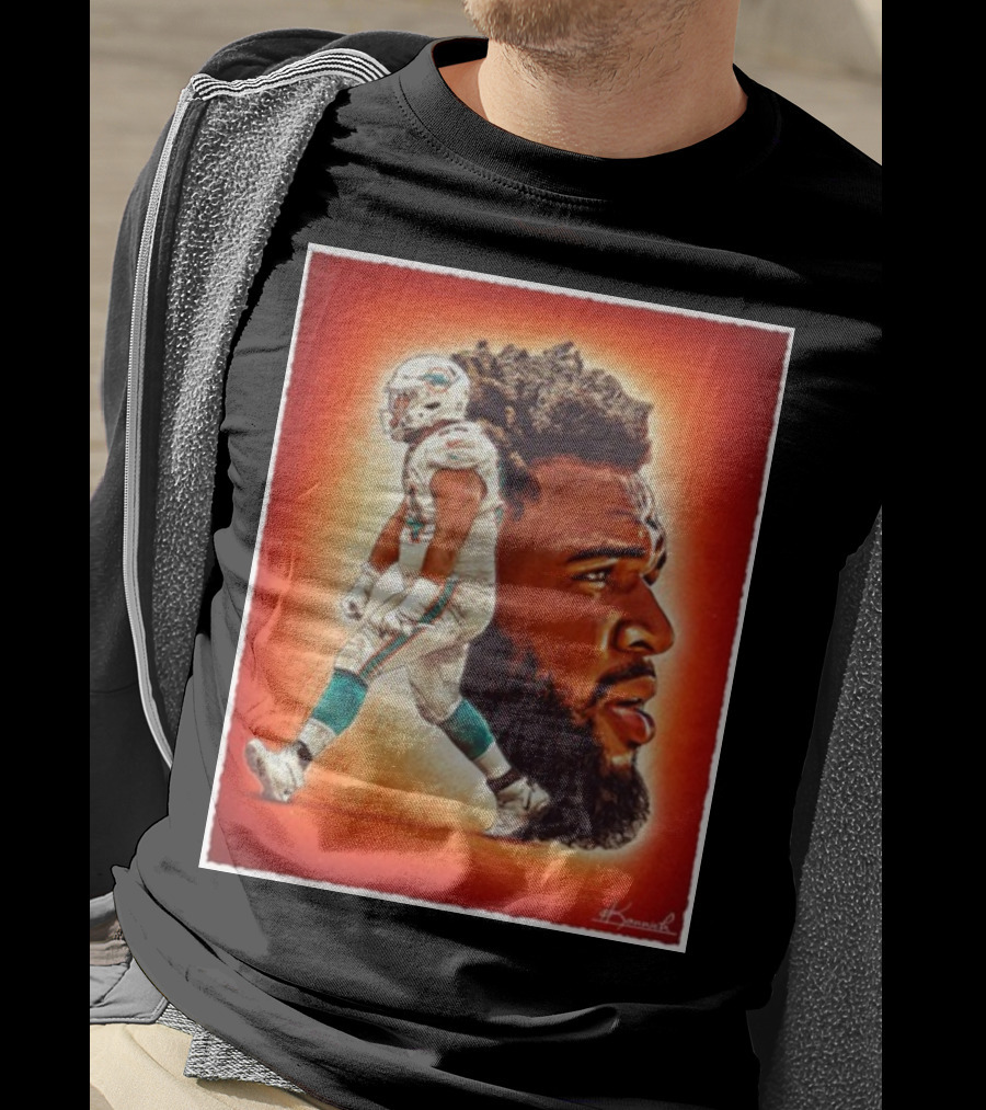 Christian Wilkins Time To Pay The Man Miami Dolphins Football T-Shirt