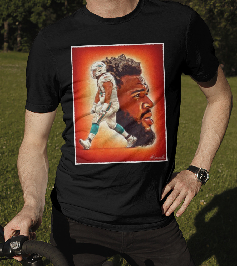 Christian Wilkins Time To Pay The Man Miami Dolphins Football T-Shirt