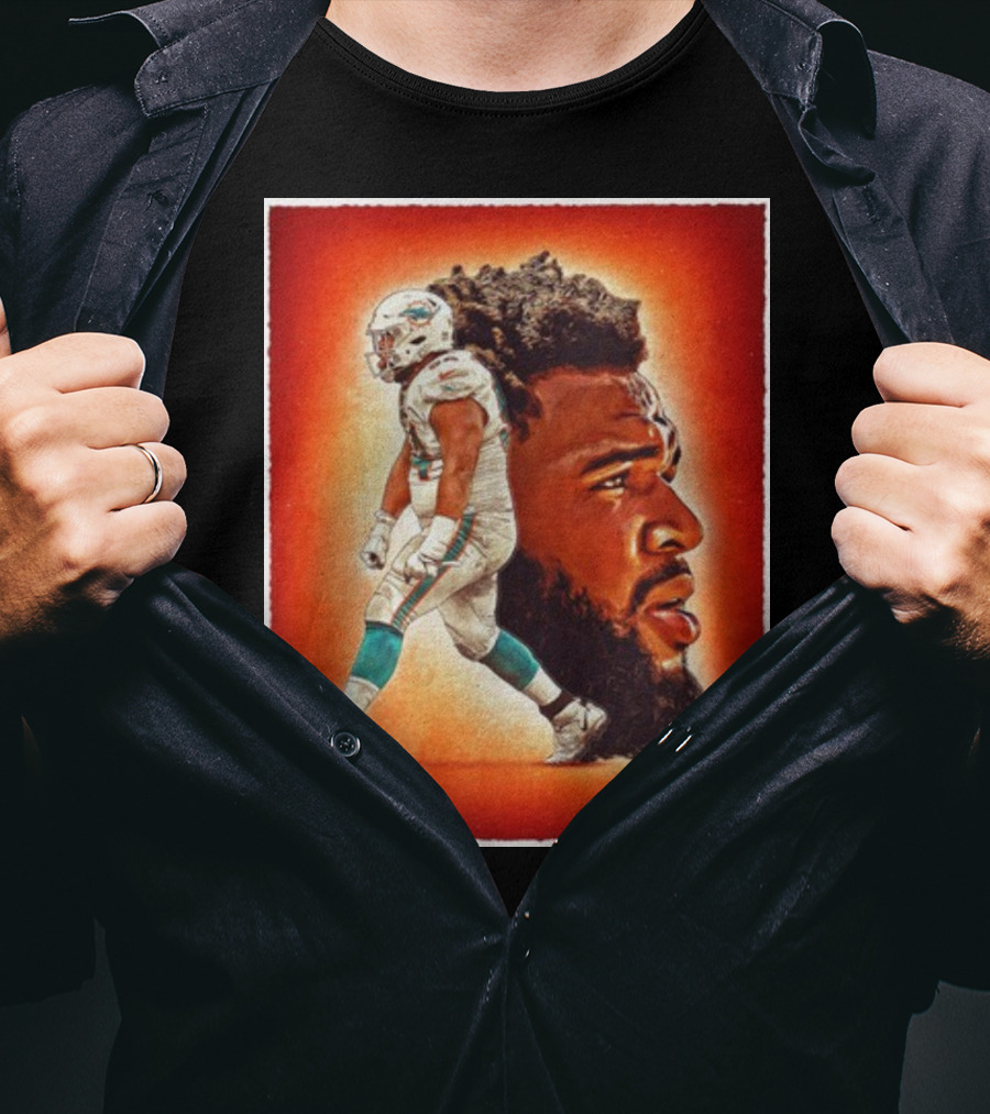 Christian Wilkins Time To Pay The Man Miami Dolphins Football T-Shirt