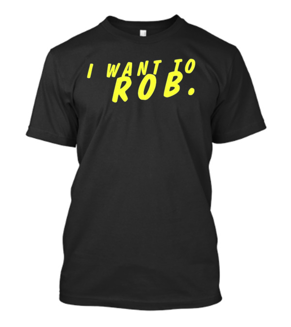 Mark Knopfler Barbie I Want To Rob T-Shirt