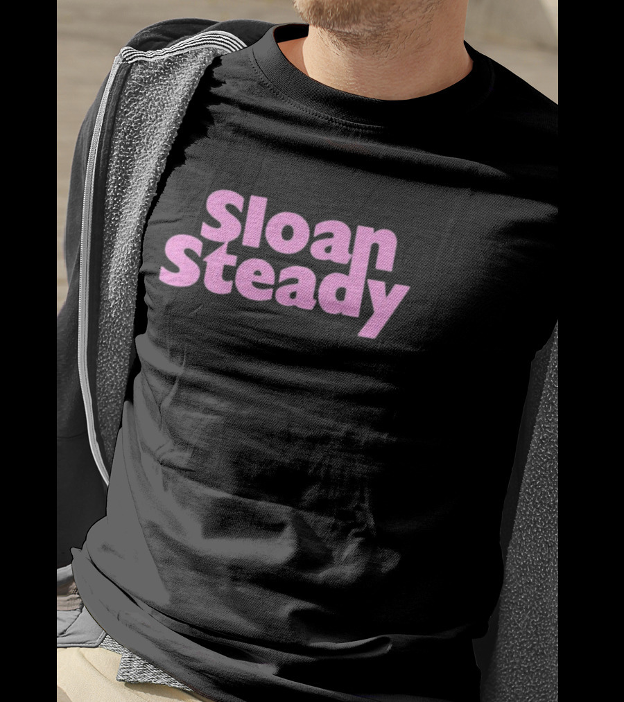 Sloan Steady T-Shirt
