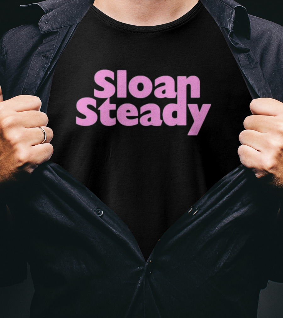 Sloan Steady T-Shirt
