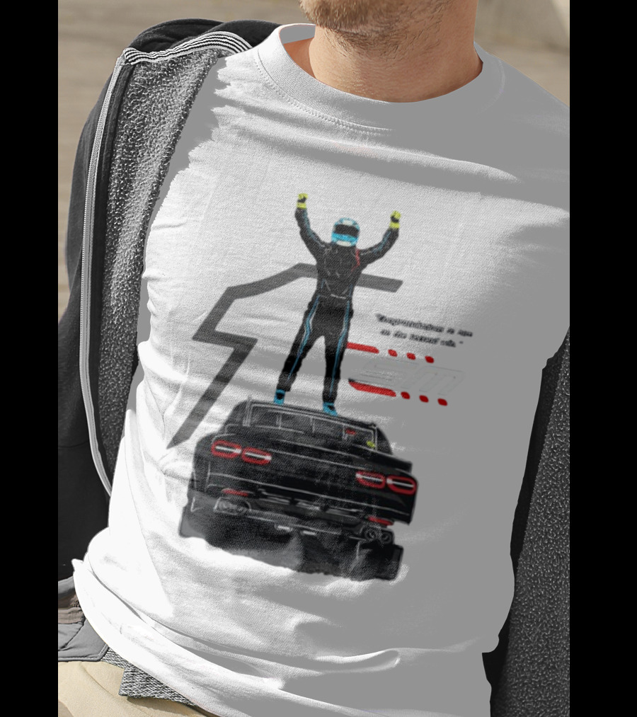Congratulations To Sam On The Second Win Watkins Glen SM T-Shirt