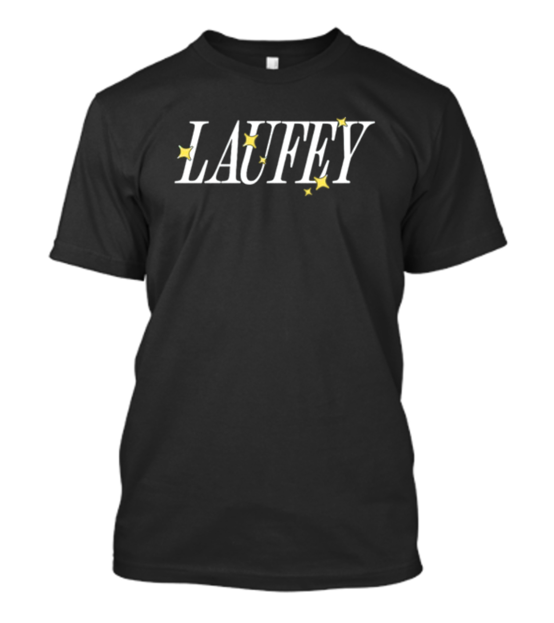 Laufey Aurora Laufeymusic Stars T-Shirt
