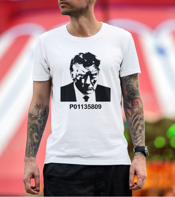 Premium T-Shirt: Punkwithacamera Trump P01135809 New T-Shirt Punkwithacamera Trump P01135809 New T-Shirt