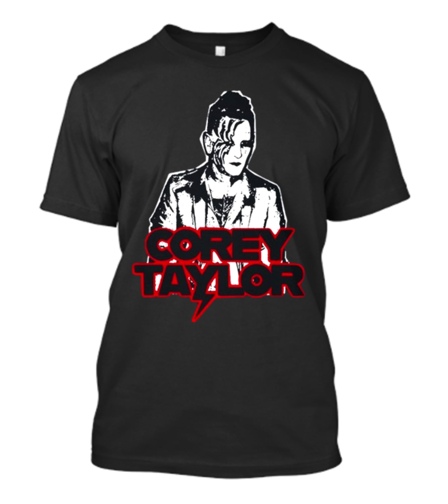COREY TAYLOR Cmf2 Charging Figure T-Shirt