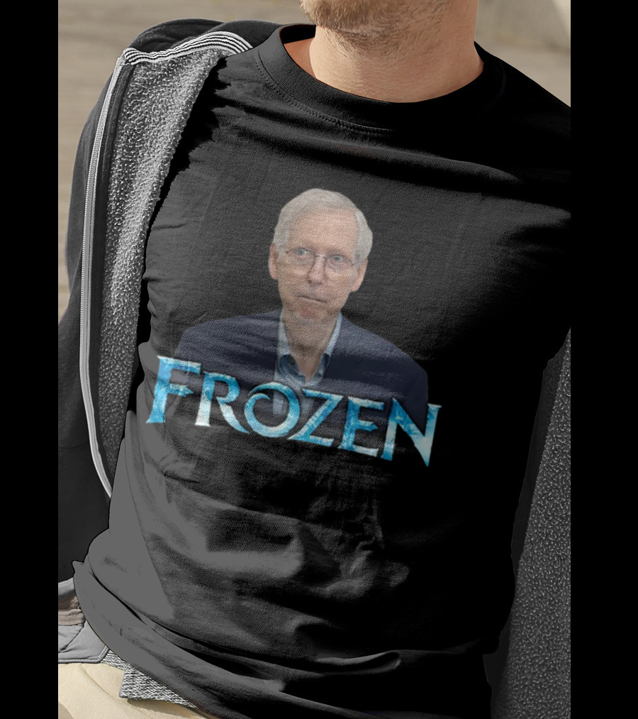 I Don't Know Frozen T-Shirt