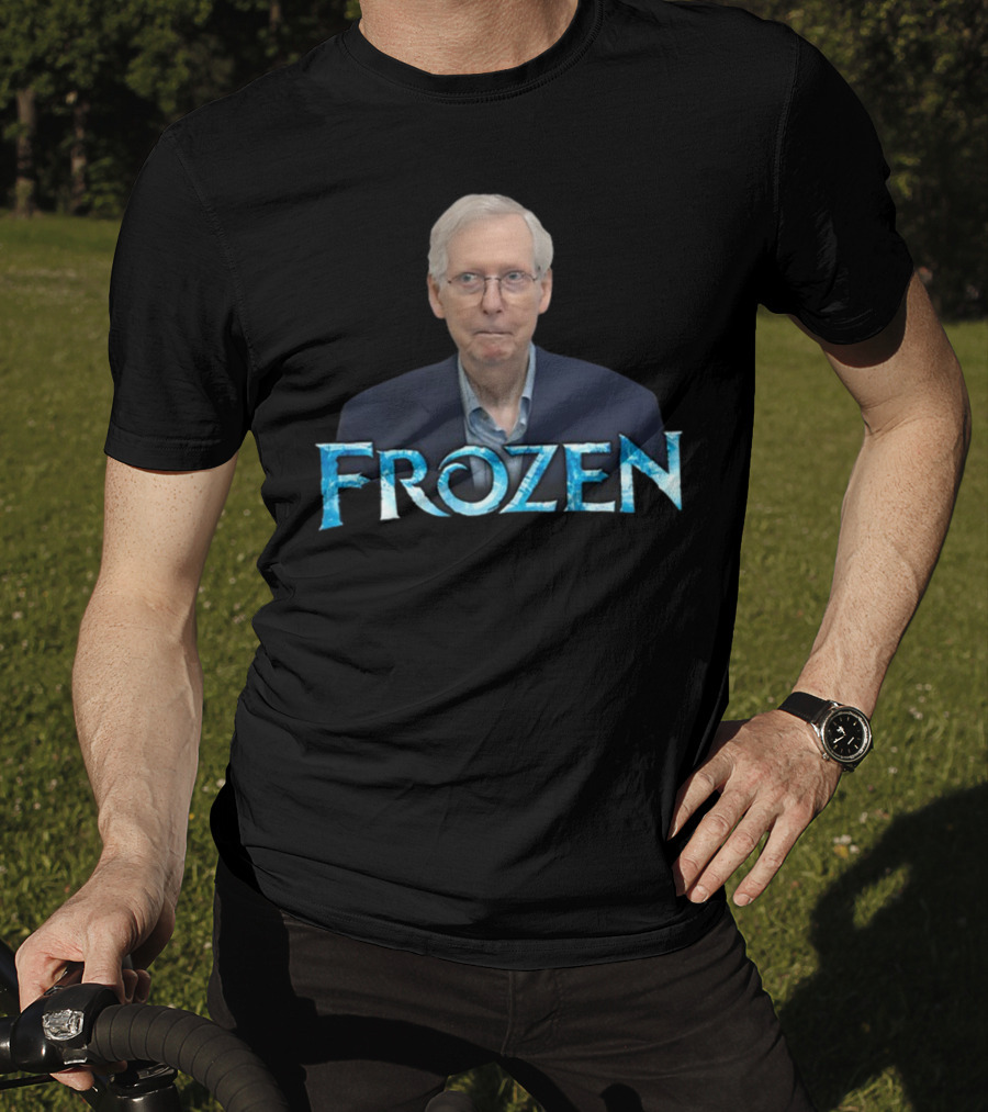 I Don't Know Frozen T-Shirt