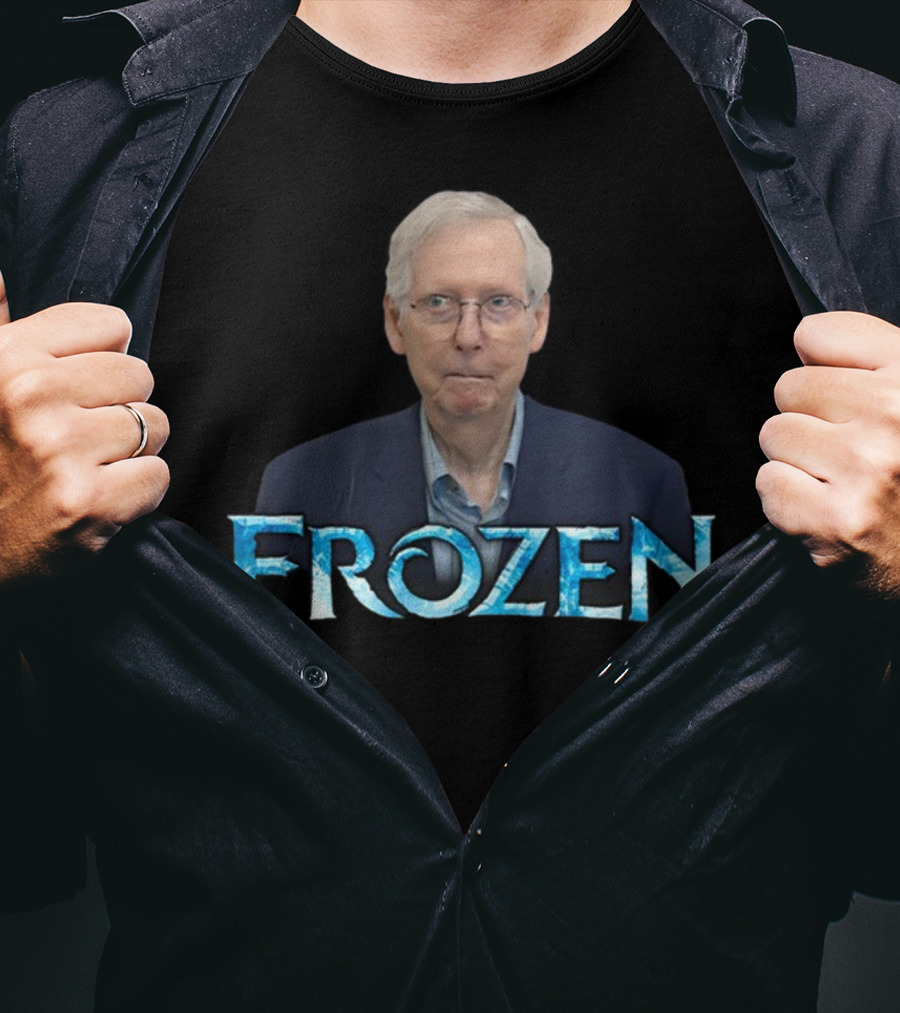 I Don't Know Frozen T-Shirt
