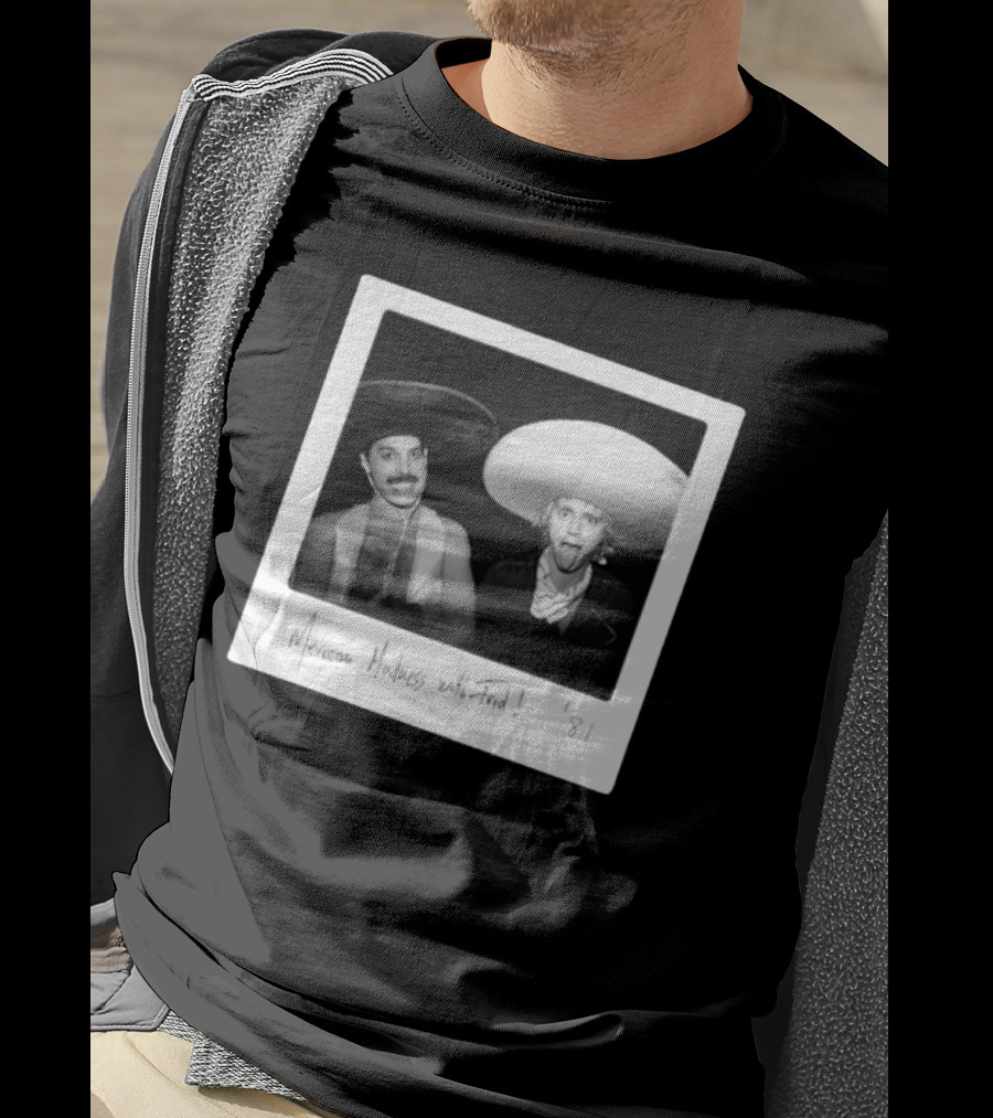 Mexican Madness With Fred 1981 T-Shirt