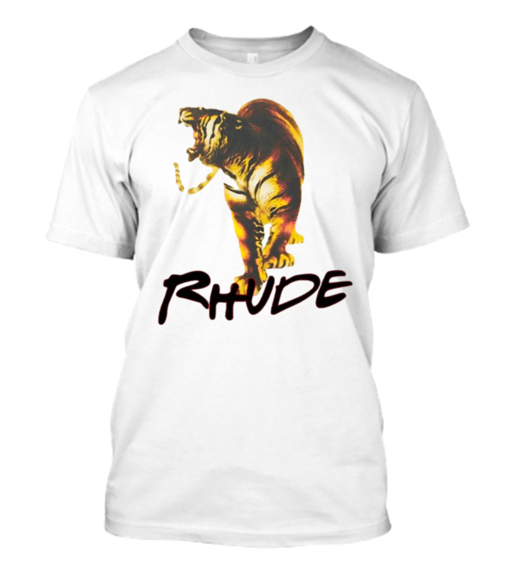 Scoot Henderson Rhude Tiger Apparel Fashion T-Shirt