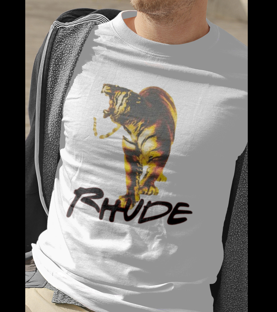 Scoot Henderson Rhude Tiger Apparel Fashion T-Shirt