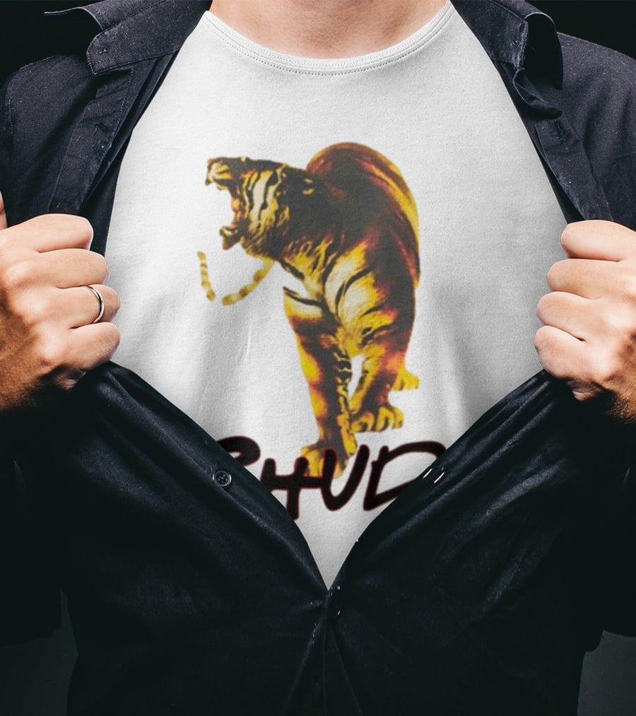 Scoot Henderson Rhude Tiger Apparel Fashion T-Shirt