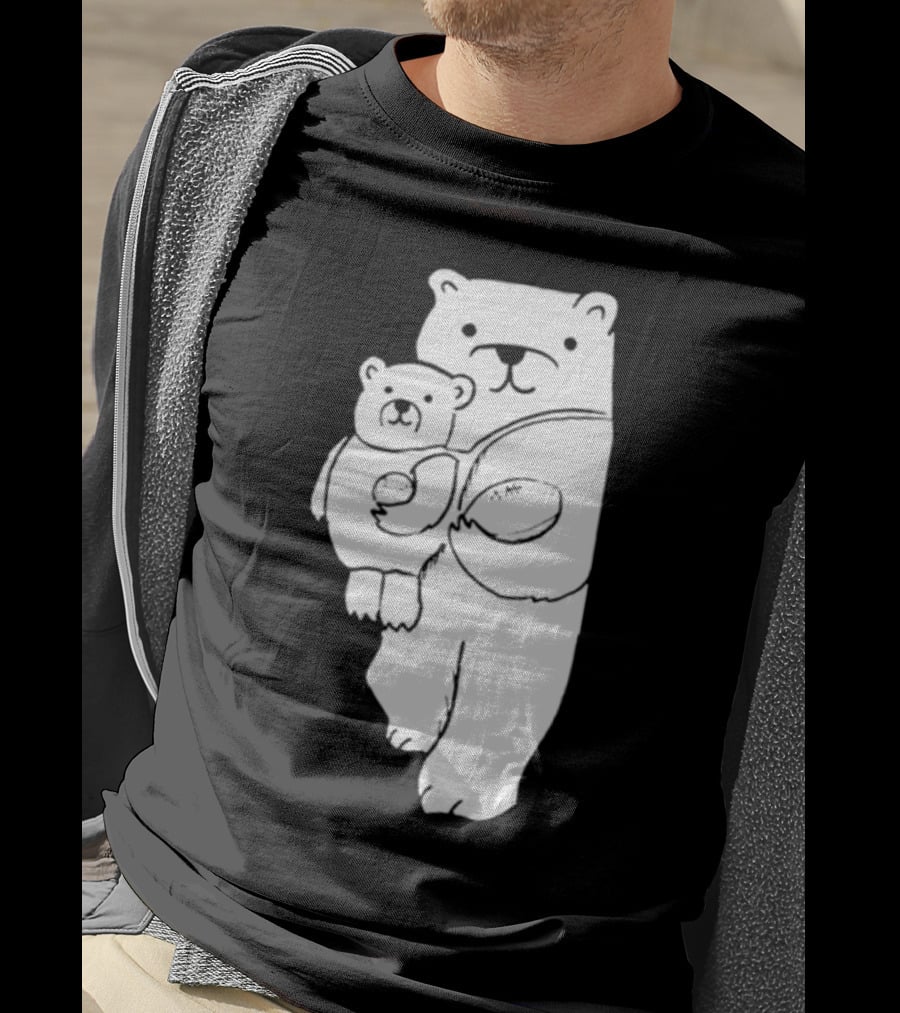 Illinois Bears Football Family Association T-Shirt