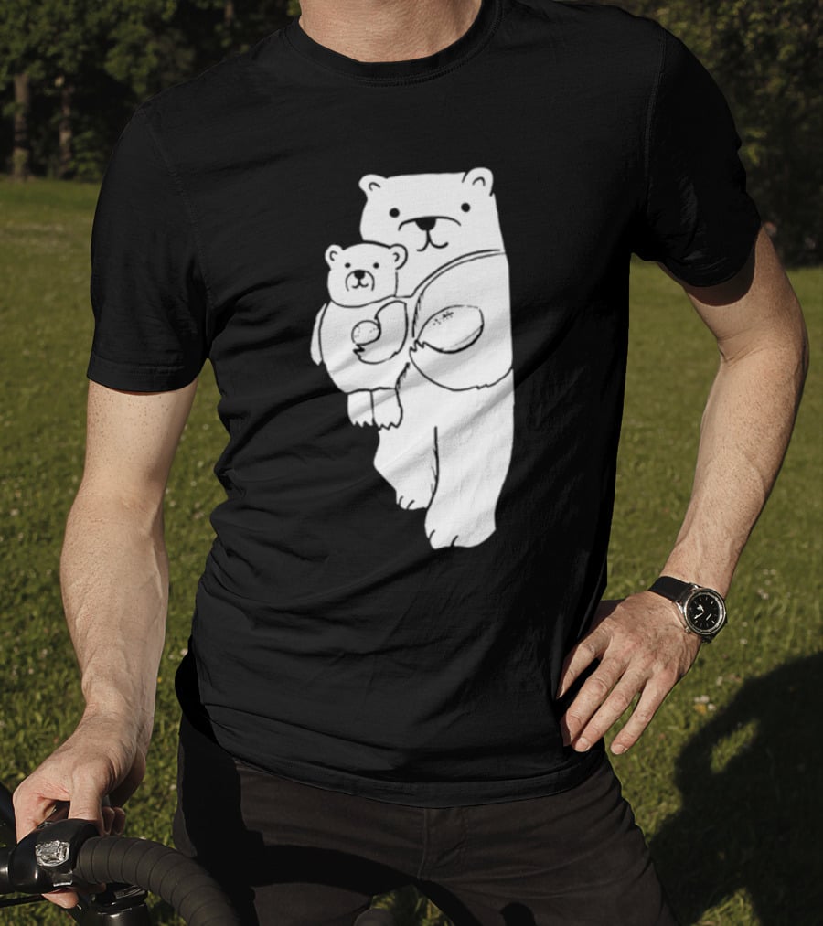 Illinois Bears Football Family Association T-Shirt