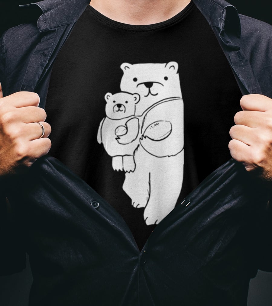 Illinois Bears Football Family Association T-Shirt