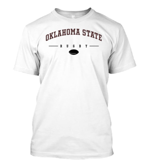 Oklahoma State Rugby Sansa Stark T-Shirt