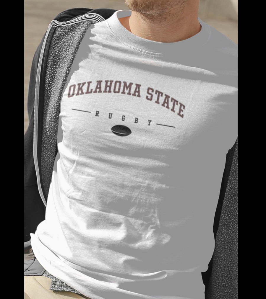 Oklahoma State Rugby Sansa Stark T-Shirt