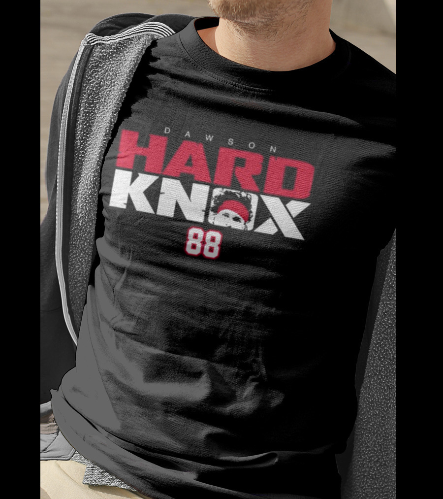 Dawson Hard Knox 88 T-Shirt