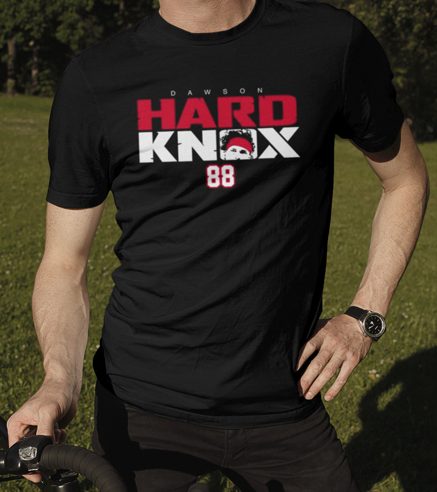 Dawson Hard Knox 88 T-Shirt
