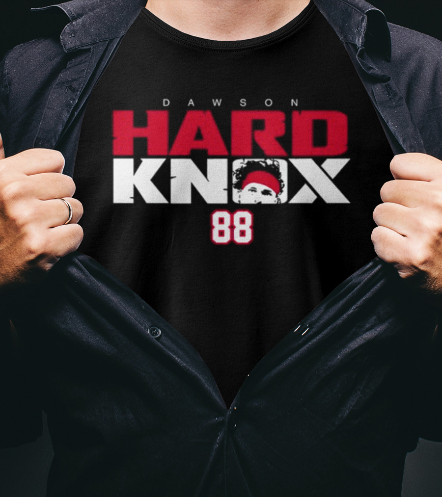 Dawson Hard Knox 88 T-Shirt