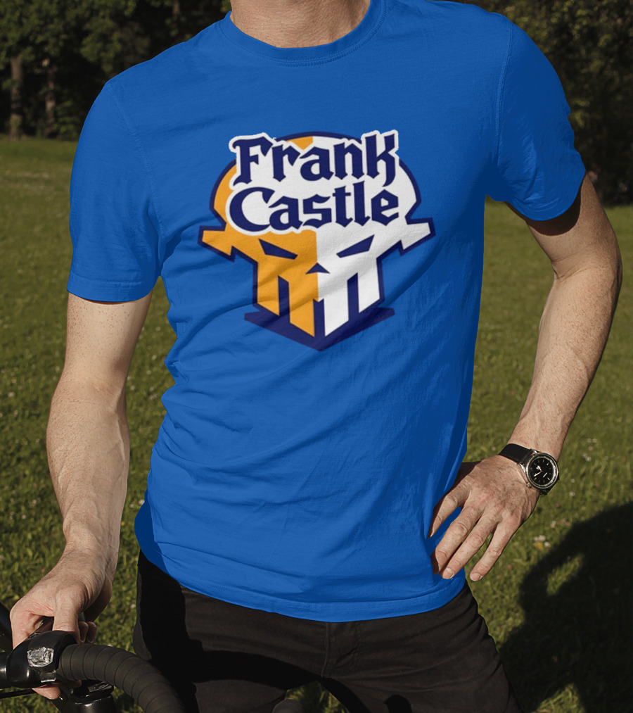 Frank Castle Dual-Tone T-Shirt