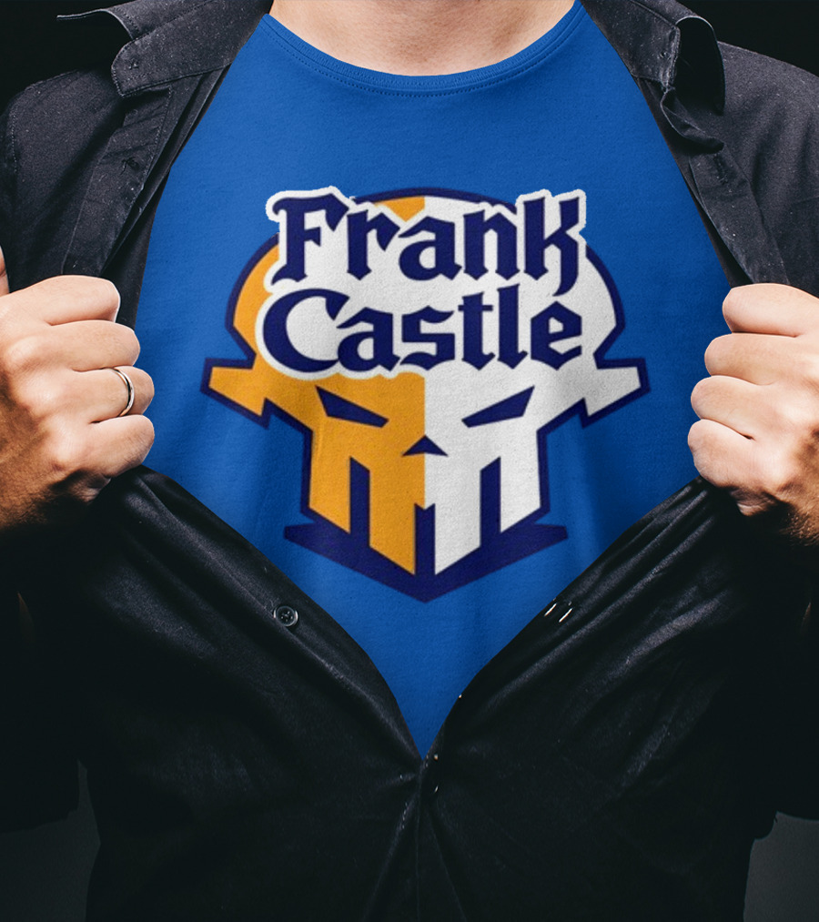 Frank Castle Dual-Tone T-Shirt