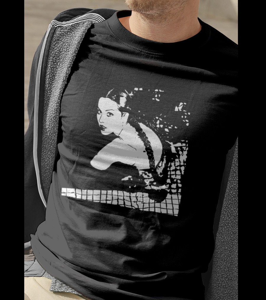 Olivia Rodrigo Guts Orchid Girls Braided T-Shirt