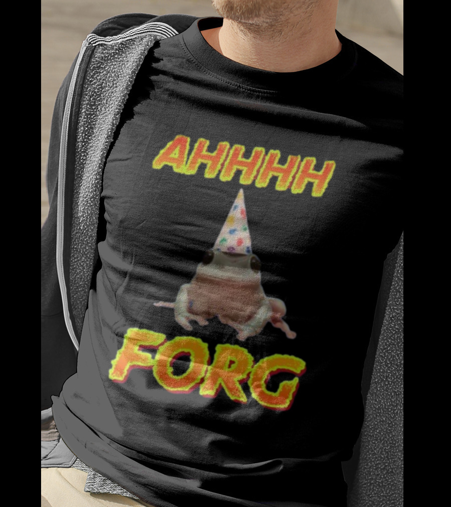 AHHHH Forg T-Shirt