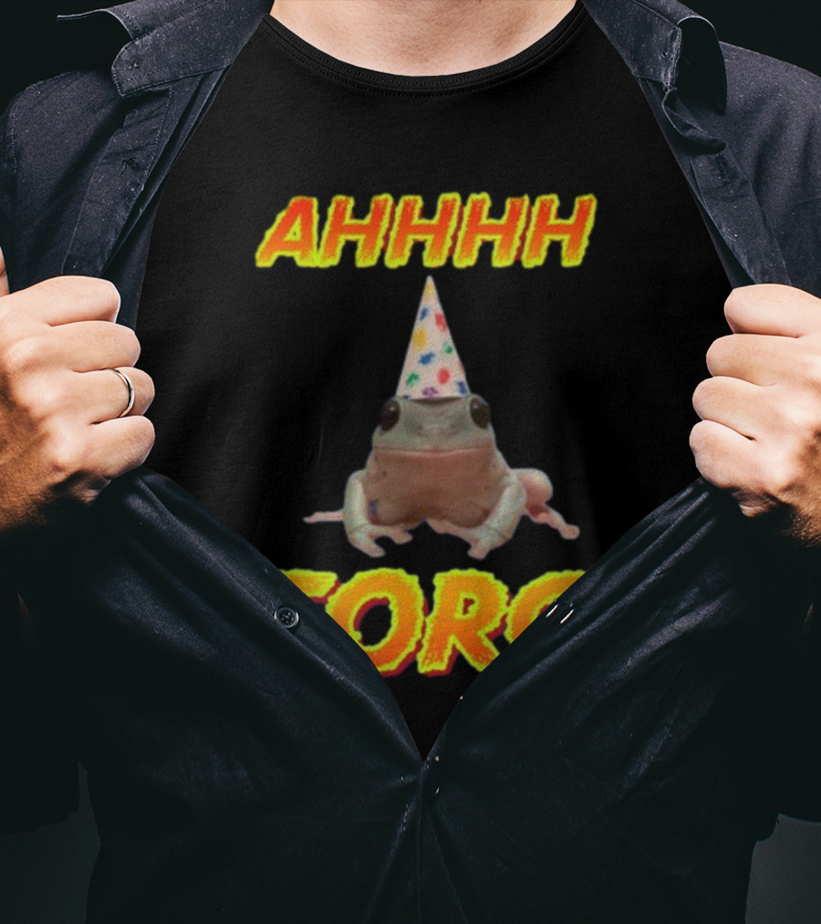 AHHHH Forg T-Shirt