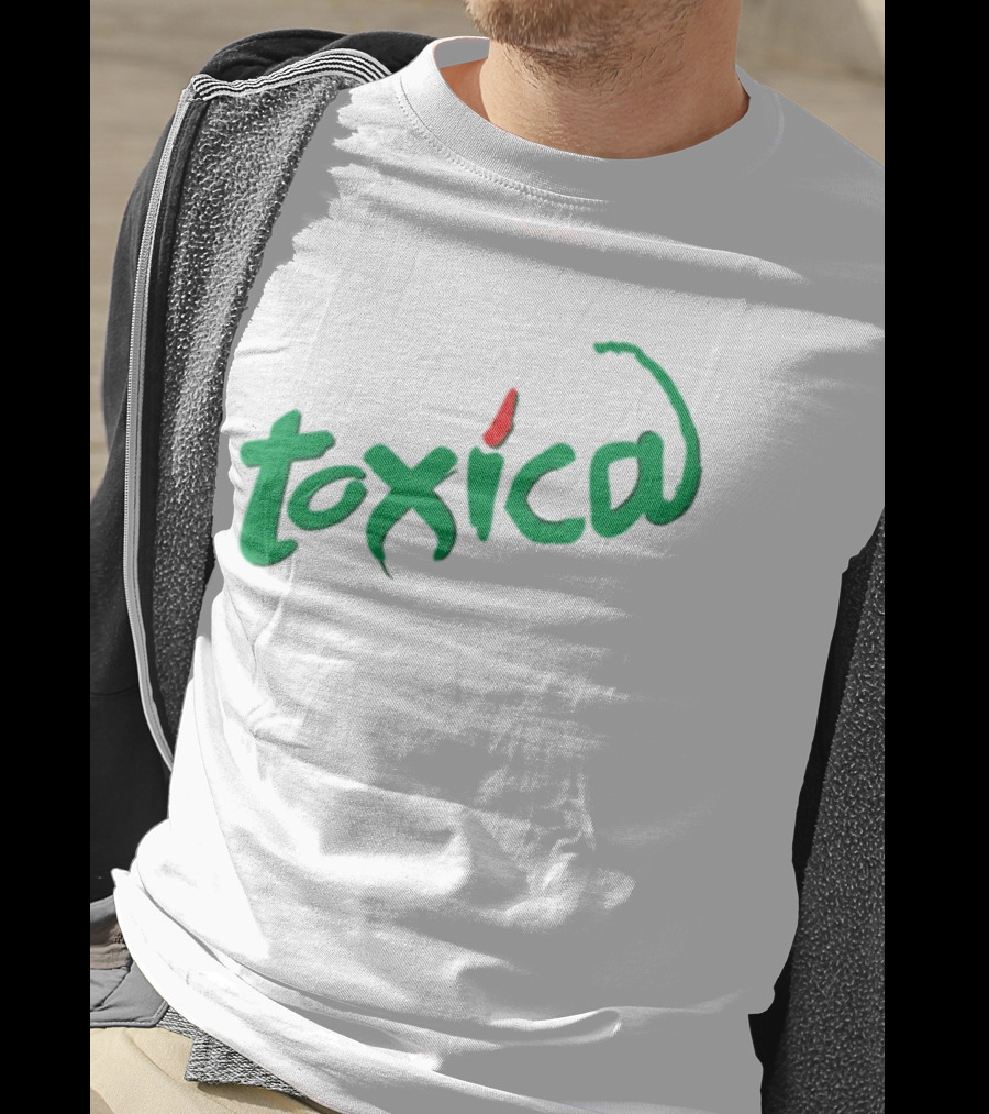 Heav3nlybodies Toxica Tajin Chili Peppers Mexican T-Shirt