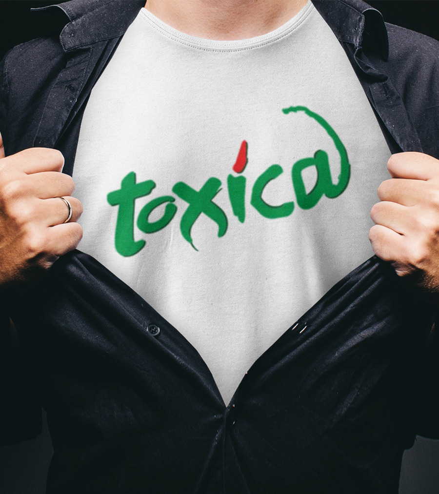 Heav3nlybodies Toxica Tajin Chili Peppers Mexican T-Shirt