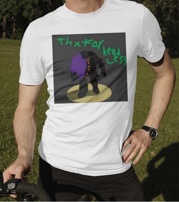 Evanbear1 Thxty Head Less T-Shirt