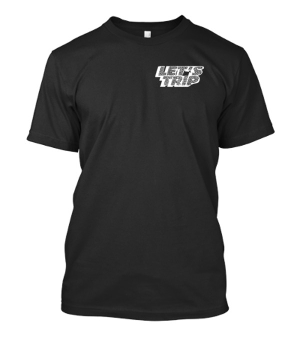 Let's Trip Crocodile Alligators T-Shirt