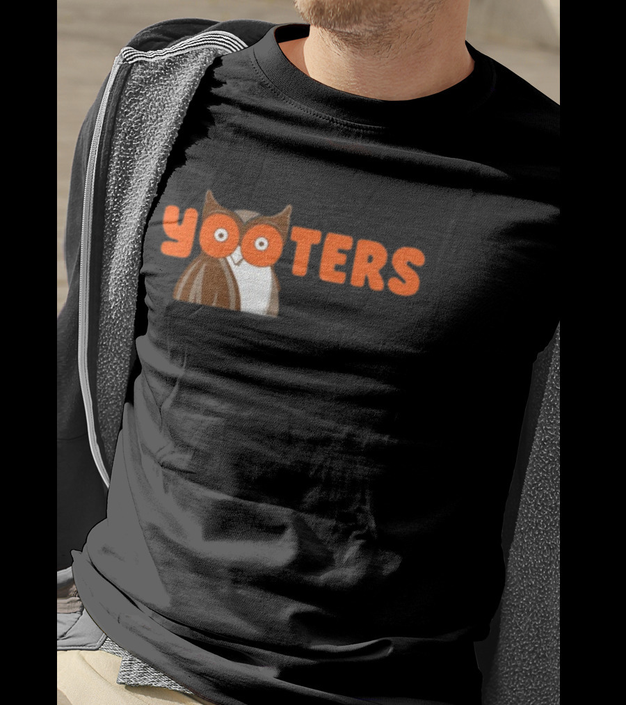 Y00ters Owl T-Shirt