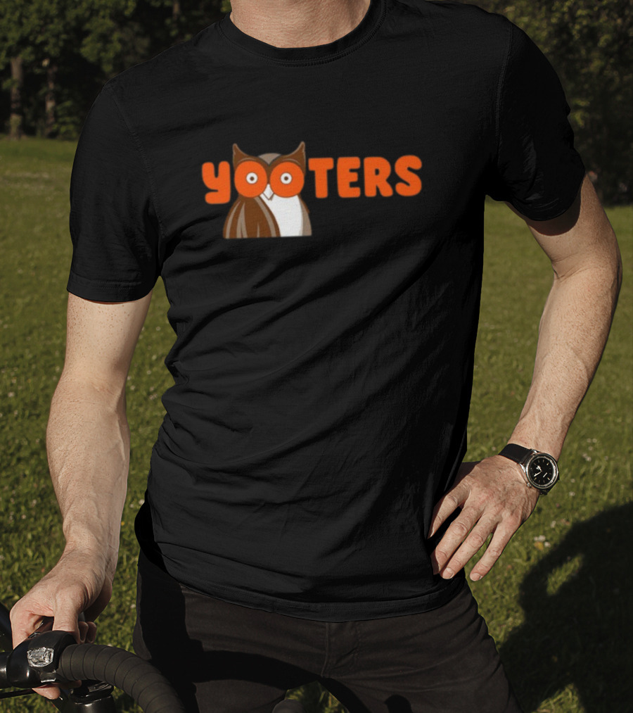 Y00ters Owl T-Shirt