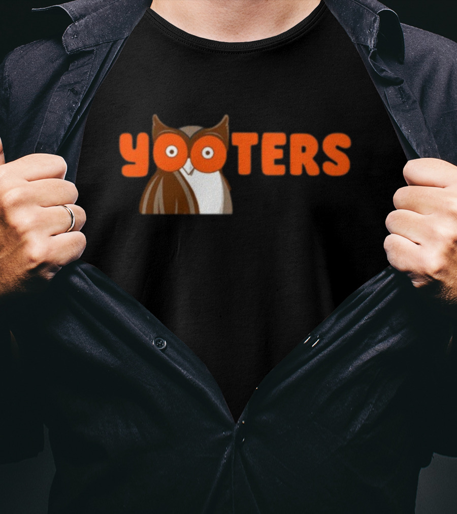 Y00ters Owl T-Shirt