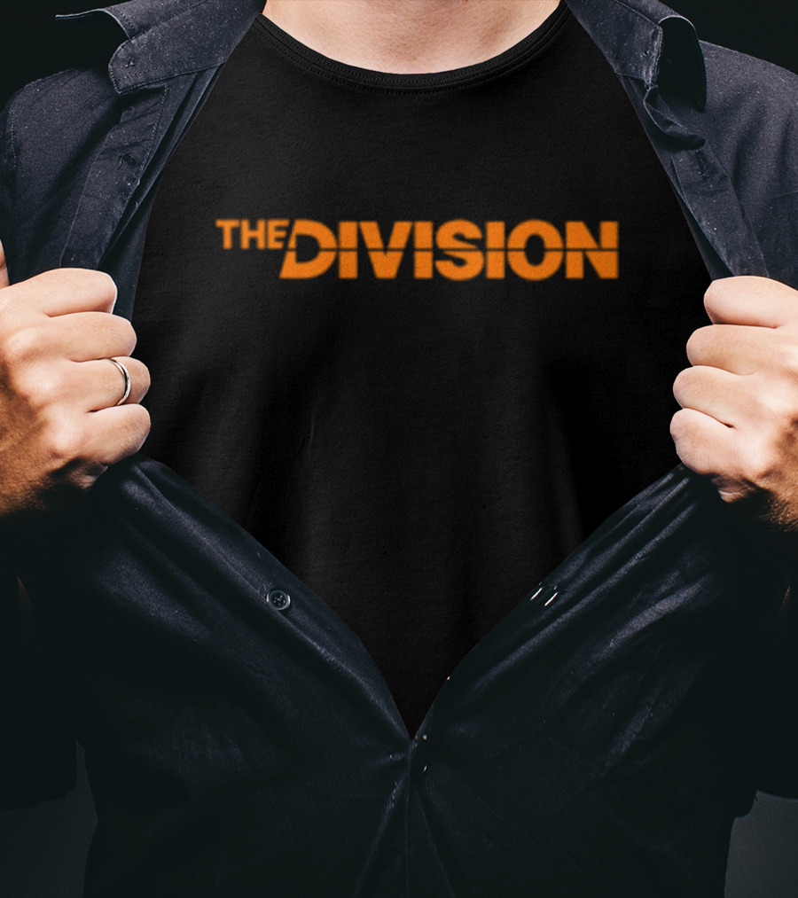 Tom Clancy's The Division Iconic T-Shirt